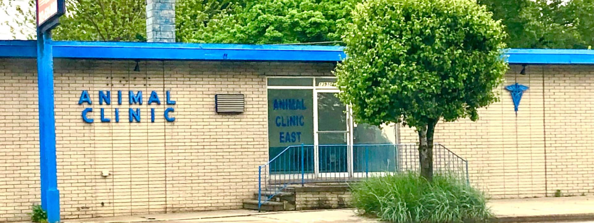 animal clinic east detroit Michigan
